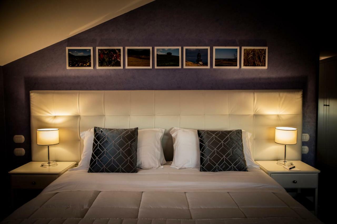 Hotel Villa Flora Relais Caltanissetta Extérieur photo